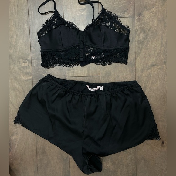 La Vie en Rose pajama/lingerie set - Picture 1 of 4